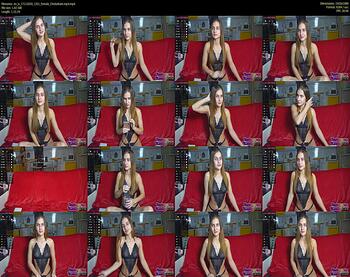 an_iv — 76 minute Chaturbate female cam show recording, 1080p, Nov 17, 2020