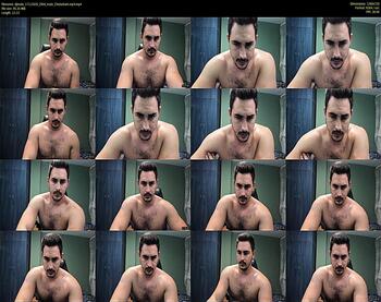 djmute — 13 minute Chaturbate male cam show recording, 720p, Nov 17, 2020