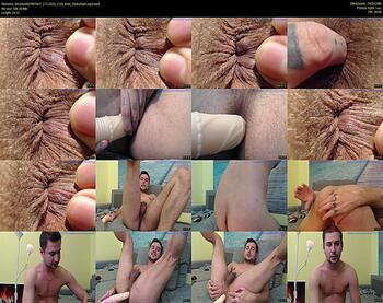 dreamon007007007 — 25 minute Chaturbate male cam show recording, 1080p, Nov 17, 2020