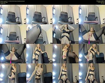 egome777 — 36 minute Chaturbate female cam show recording, 720p, Nov 17, 2020