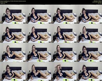 hugetittiesgerda — 16 minute Chaturbate female cam show recording, 720p, Nov 17, 2020