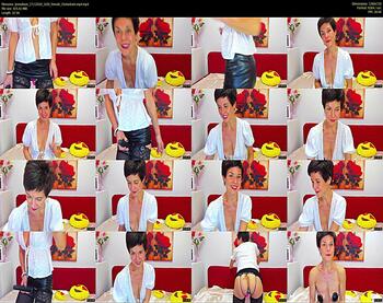 jennalison — 36 minute Chaturbate female cam show recording, 720p, Nov 17, 2020
