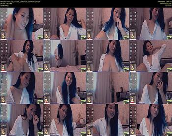kimmy_chi — 15 minute Chaturbate female cam show recording, 720p, Nov 17, 2020