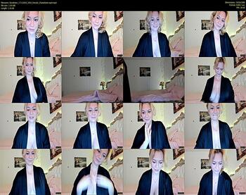 kiradivine — 71 minute Chaturbate female cam show recording, 1080p, Nov 17, 2020