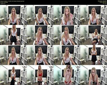 ladyleea — 6 minute Chaturbate female cam show recording, 1080p, Nov 17, 2020