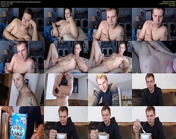 lancehardin — 52 minute Chaturbate male cam show recording, 480p, Nov 17, 2020