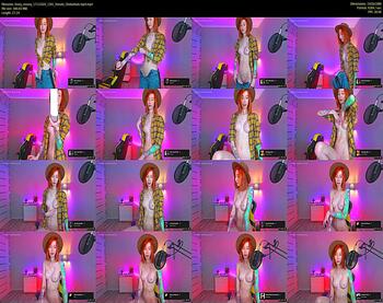 loony_moony — 28 minute Chaturbate couple cam show recording, 1080p, Nov 17, 2020