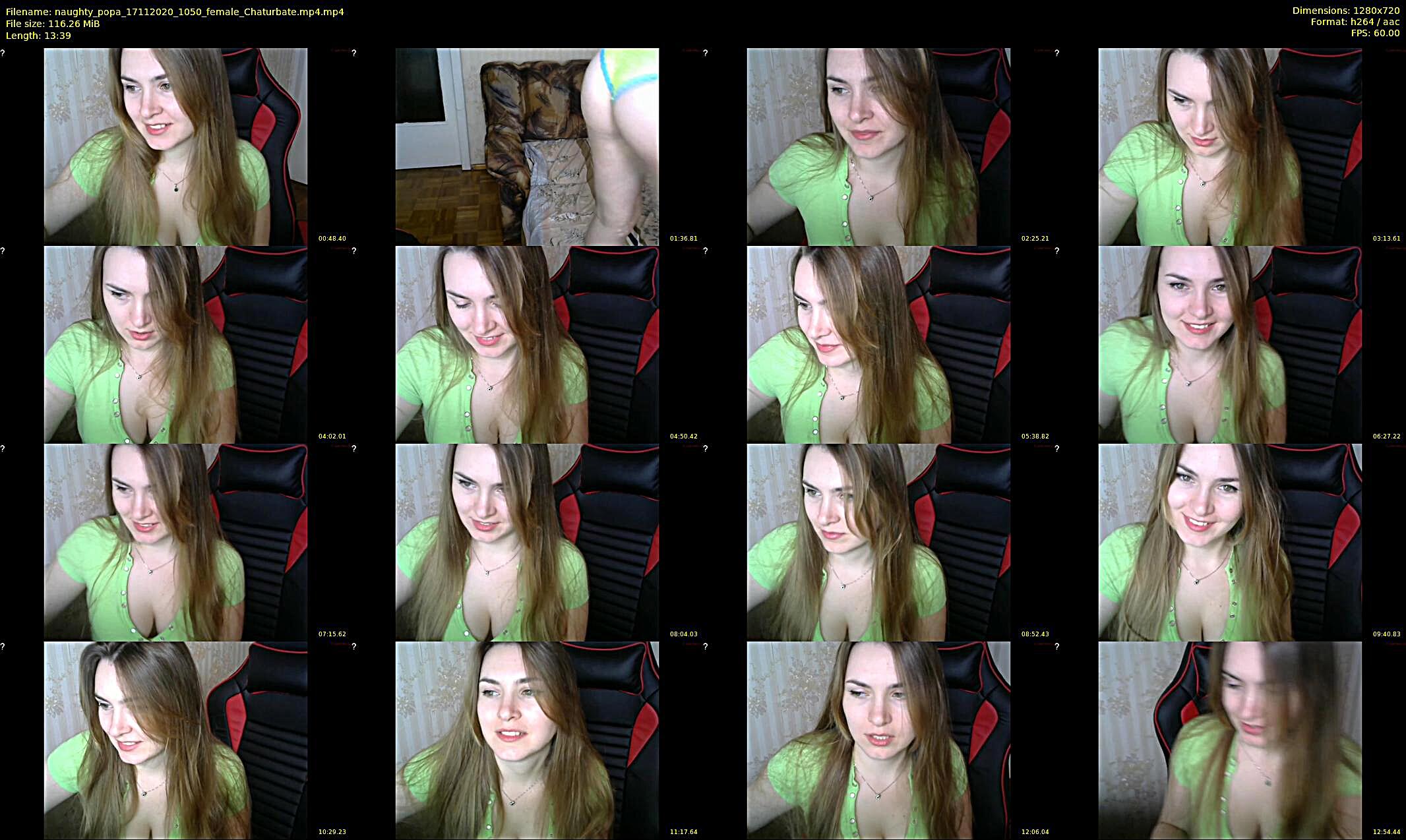 naughty_popa — 14 minute Chaturbate female cam show recording, 720p, Nov 17, 2020