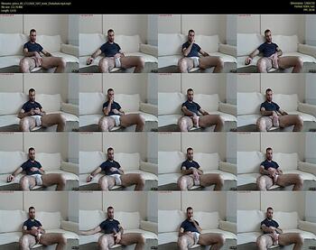prince_89 — 5 minute Chaturbate male cam show recording, 720p, Nov 17, 2020