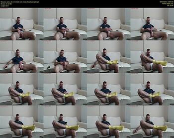 prince_89 — 10 minute Chaturbate male cam show recording, 720p, Nov 17, 2020