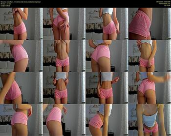 rennatha21 — 70 minute Chaturbate female cam show recording, 1080p, Nov 17, 2020