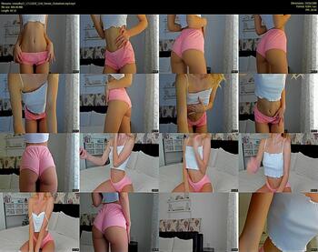rennatha21 — 29 minute Chaturbate female cam show recording, 1080p, Nov 17, 2020