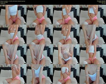 rennatha21 — 6 minute Chaturbate female cam show recording, 1080p, Nov 17, 2020