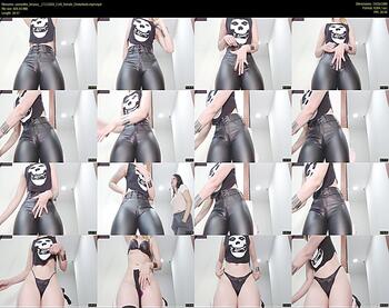 samantha_larusso_ — 31 minute Chaturbate couple cam show recording, 1080p, Nov 17, 2020