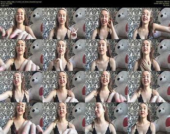 smiling_riddle — 36 minute Chaturbate female cam show recording, 720p, Nov 17, 2020