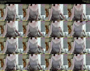 soft_body — 10 minute Chaturbate female cam show recording, 1080p, Nov 17, 2020