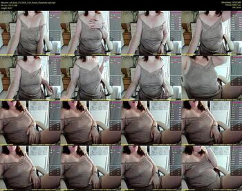 soft_body — 9 minute Chaturbate female cam show recording, 1080p, Nov 17, 2020