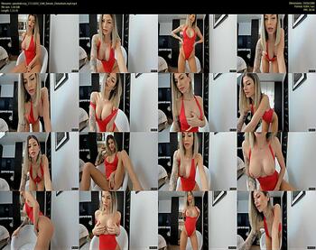 sweetndcrazy — 74 minute Chaturbate female cam show recording, 1080p, Nov 17, 2020
