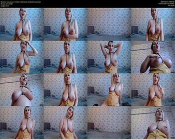 yana_may — 56 minute Chaturbate female cam show recording, 720p, Nov 17, 2020