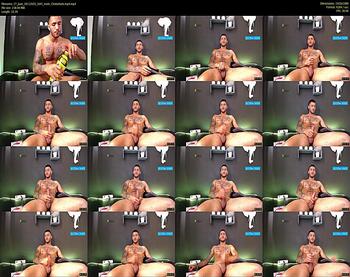 27_juan — 11 minute Chaturbate male cam show recording, 1080p, Nov 18, 2020