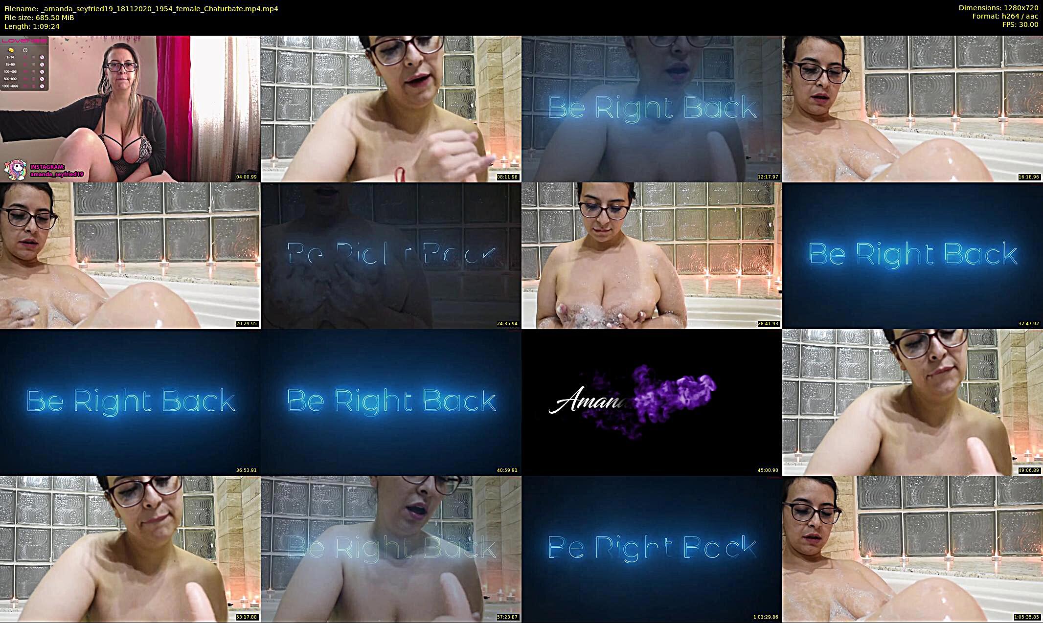 _amanda_seyfried19 — 70 minute Chaturbate female cam show recording, 720p, Nov 18, 2020