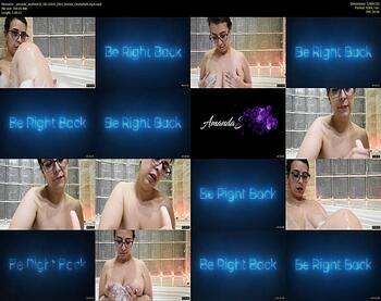 _amanda_seyfried19 — 70 minute Chaturbate female cam show recording, 720p, Nov 18, 2020