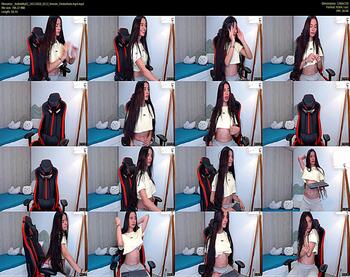 _hellokitty01 — 59 minute Chaturbate female cam show recording, 720p, Nov 19, 2020