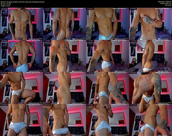 alexander_martines — 71 minute Chaturbate male cam show recording, 720p, Nov 18, 2020