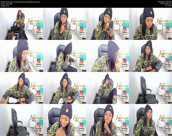 alison_ker — 33 minute Chaturbate female cam show recording, 720p, Nov 18, 2020