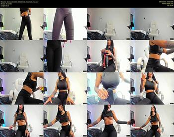 aliz_01 — 5 minute Chaturbate female cam show recording, 1080p, Nov 19, 2020