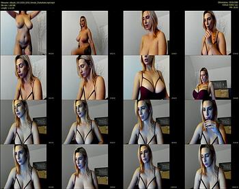 allayah — 73 minute Chaturbate female cam show recording, 1080p, Nov 19, 2020