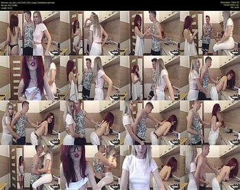 aly_alyce — 54 minute Chaturbate female cam show recording, 720p, Nov 18, 2020