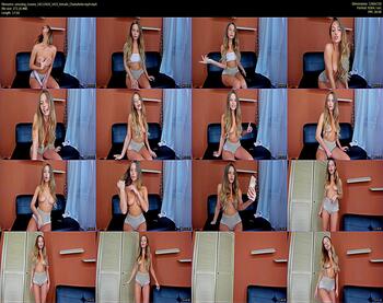 amazing_roxana — 18 minute Chaturbate female cam show recording, 720p, Nov 18, 2020