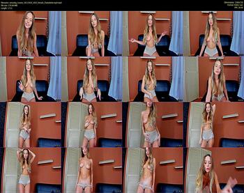 amazing_roxana — 18 minute Chaturbate female cam show recording, 720p, Nov 18, 2020