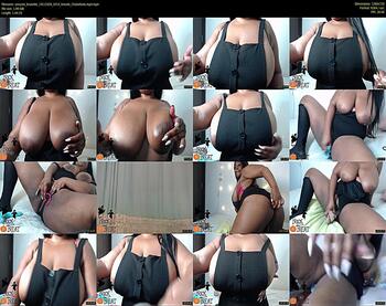 amazon_brunette — 105 minute Chaturbate female cam show recording, 720p, Nov 19, 2020