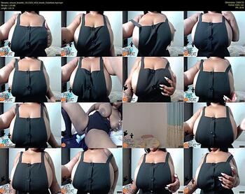 amazon_brunette — 4 minute Chaturbate female cam show recording, 720p, Nov 19, 2020
