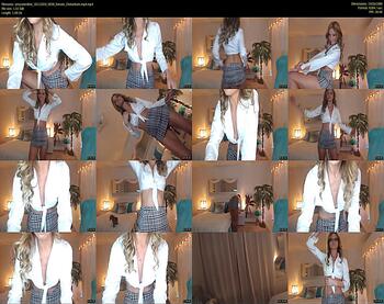 amyvalentine — 70 minute Chaturbate female cam show recording, 1080p, Nov 18, 2020