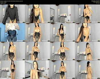 anablerd — 70 minute Chaturbate female cam show recording, 1080p, Nov 18, 2020