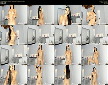 anablerd — 70 minute Chaturbate female cam show recording, 1080p, Nov 18, 2020