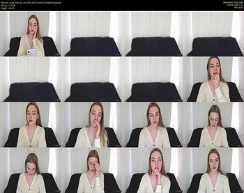 angel_from_sky — 70 minute Chaturbate female cam show recording, 1080p, Nov 18, 2020