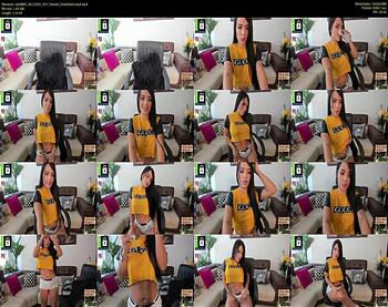 anielli69 — 71 minute Chaturbate female cam show recording, 1080p, Nov 18, 2020