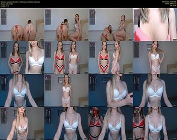anyeess — 22 minute Chaturbate female cam show recording, 1080p, Nov 18, 2020