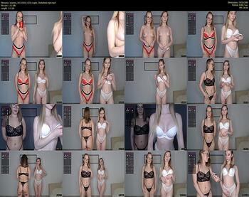 anyeess — 73 minute Chaturbate female cam show recording, 1080p, Nov 18, 2020