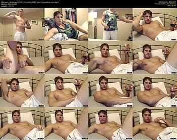 athleteguy55555 — 82 minute Chaturbate male cam show recording, 480p, Nov 19, 2020