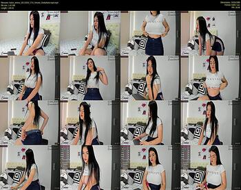 baker_emma — 70 minute Chaturbate female cam show recording, 1080p, Nov 18, 2020