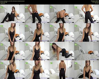 barbieprincess — 37 minute Chaturbate female cam show recording, 720p, Nov 18, 2020