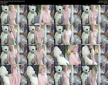 belle_jlou — 69 minute Chaturbate female cam show recording, 720p, Nov 19, 2020