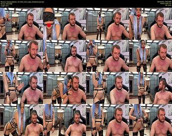 bunnyyandhunter — 21 minute Chaturbate couple cam show recording, 1080p, Nov 18, 2020
