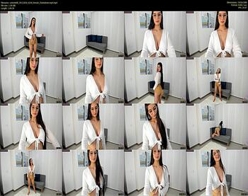 celestehill — 70 minute Chaturbate female cam show recording, 1080p, Nov 19, 2020