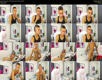 chris_scolaro — 70 minute Chaturbate male cam show recording, 1080p, Nov 19, 2020